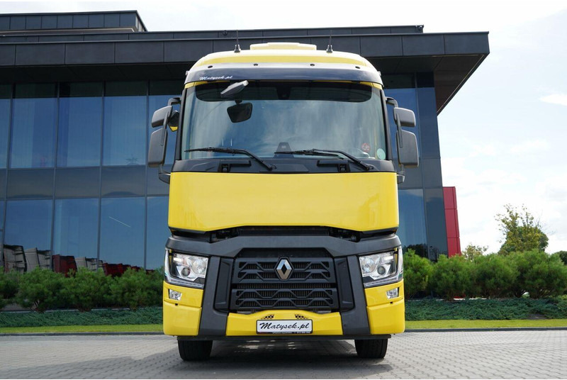 Renault T 440 / 13 LITROWY / RETARDER / I-PARK COOL / ALUFELGI / SPROWAD - Tracteur routier: photos 3 Renault T 440 / 13 LITROWY / RETARDER / I-PARK COOL / ALUFELGI / SPROWAD - Tracteur routier: photos 3