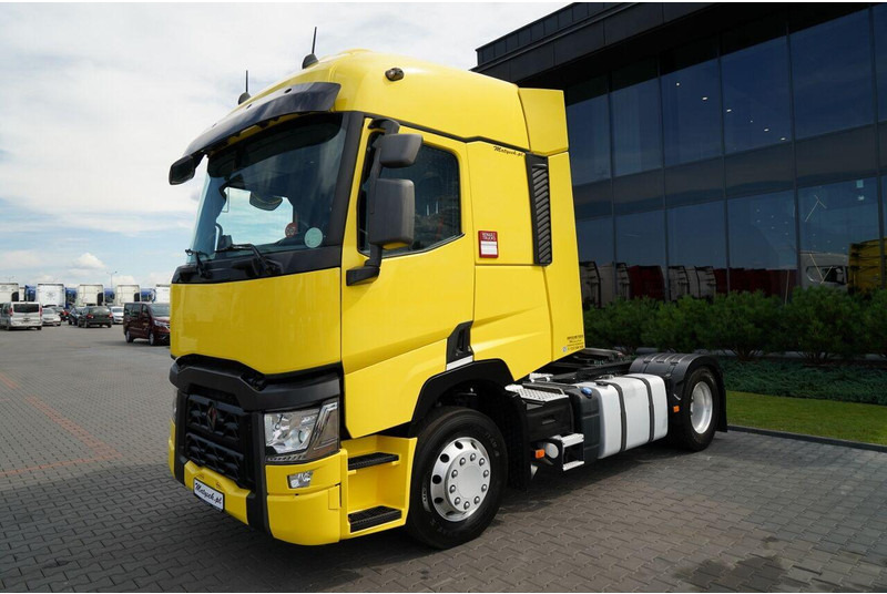 Renault T 440 / 13 LITROWY / RETARDER / I-PARK COOL / ALUFELGI / SPROWAD - Tracteur routier: photos 5 Renault T 440 / 13 LITROWY / RETARDER / I-PARK COOL / ALUFELGI / SPROWAD - Tracteur routier: photos 5