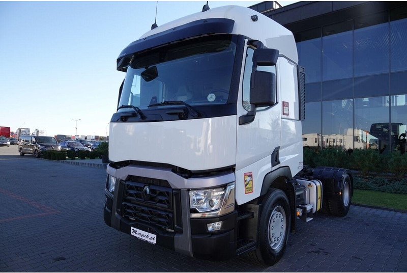 Renault T 460 /  HYDRAULIKA / SPROWADZONY / PO ZŁOTYM KONTRAKCIE SERWIS - Tracteur routier: photos 5 Renault T 460 /  HYDRAULIKA / SPROWADZONY / PO ZŁOTYM KONTRAKCIE SERWIS - Tracteur routier: photos 5