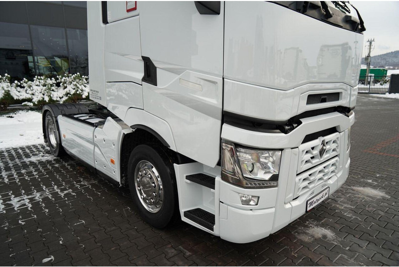 Tracteur routier Renault T 520 / SKÓRY / ALUFELGI: photos 10