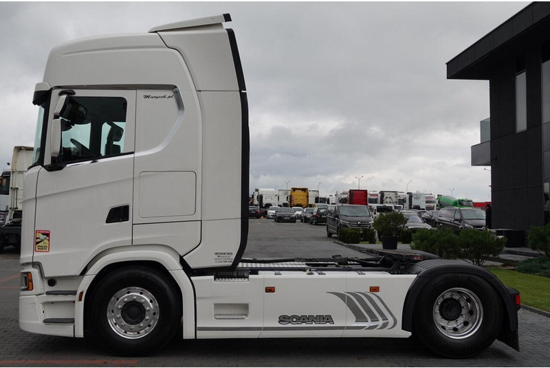 SHACMAN S 450 / RETARDER / HYDRAULIKA / I-PARK COOL / ALUFELGI / SPROWA - Tracteur routier: photos 5 SHACMAN S 450 / RETARDER / HYDRAULIKA / I-PARK COOL / ALUFELGI / SPROWA - Tracteur routier: photos 5