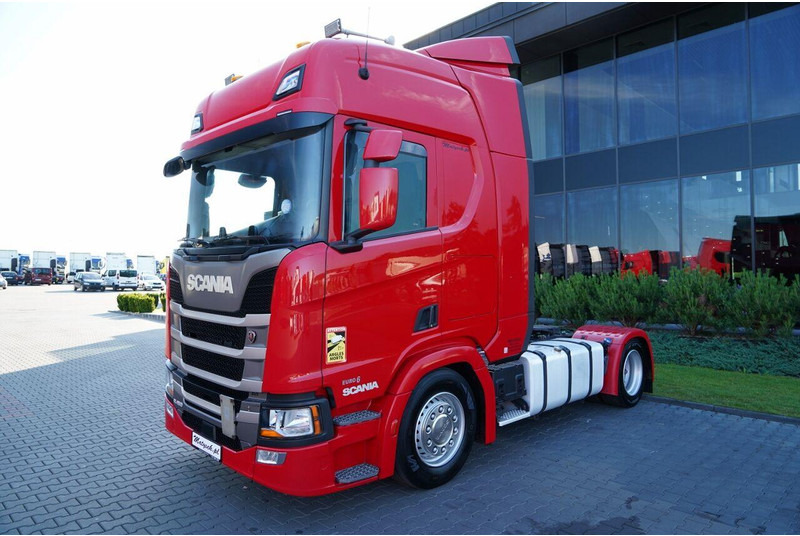 Scania R 450 / MEGA / LOWDECK / 2021 ROK / PO KONTRAKCIE SERWISOWYM - Tracteur routier: photos 4 Scania R 450 / MEGA / LOWDECK / 2021 ROK / PO KONTRAKCIE SERWISOWYM - Tracteur routier: photos 4