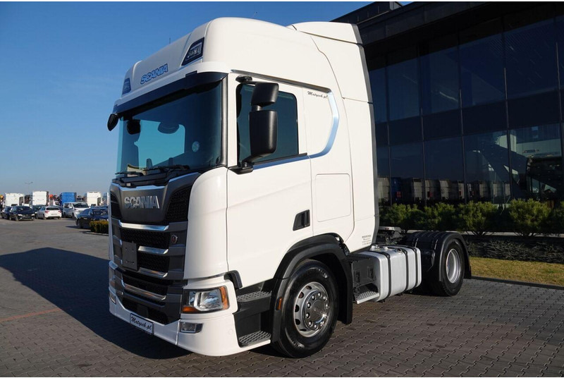 Scania R 450 / RETARDER / HYDRAULIKA / PO KONTRAKCIE SERWISOWYM - Tracteur routier: photos 5 Scania R 450 / RETARDER / HYDRAULIKA / PO KONTRAKCIE SERWISOWYM - Tracteur routier: photos 5