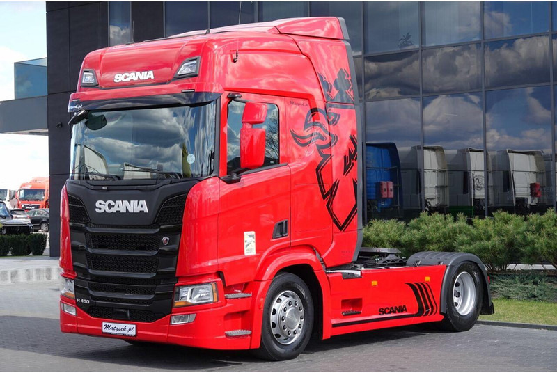 Scania R 450 / RETARDER / OPONY 100% / PO KONTRAKCIE SERWISOWYM - Tracteur routier: photos 3 Scania R 450 / RETARDER / OPONY 100% / PO KONTRAKCIE SERWISOWYM - Tracteur routier: photos 3