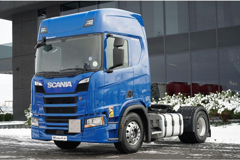 Scania R 450 / RETARDER / PEŁNY ADR / I-PARK COOL / ALUFELGI / 2022 R - Tracteur routier: photos 5 Scania R 450 / RETARDER / PEŁNY ADR / I-PARK COOL / ALUFELGI / 2022 R - Tracteur routier: photos 5