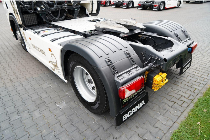 Tracteur routier Scania R 500 / I-PARK COOL: photos 14 Tracteur routier Scania R 500 / I-PARK COOL: photos 14