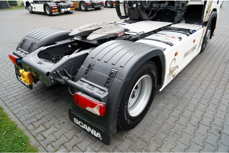 Tracteur routier Scania R 500 / I-PARK COOL: photos 15 Tracteur routier Scania R 500 / I-PARK COOL: photos 15