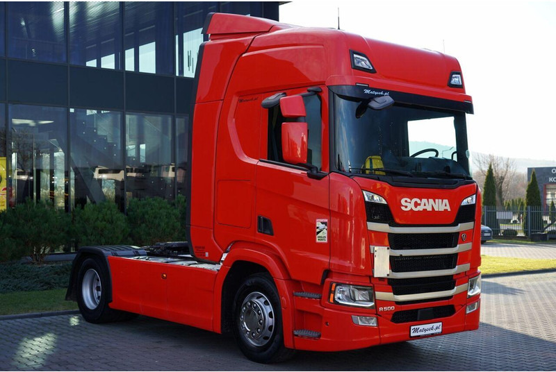 Scania R 500 / RETARDER / I-PARK COOL / 2019 - Tracteur routier: photos 4 Scania R 500 / RETARDER / I-PARK COOL / 2019 - Tracteur routier: photos 4