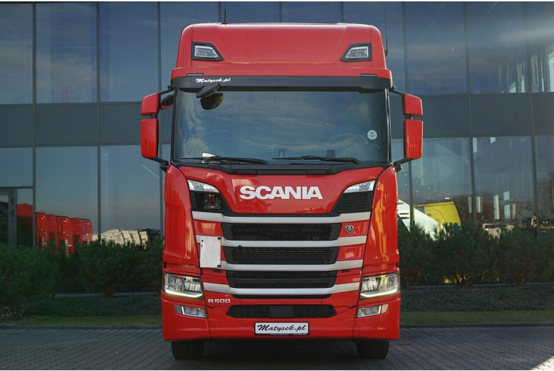Scania R 500 / RETARDER / I-PARK COOL / 2019 - Tracteur routier: photos 3 Scania R 500 / RETARDER / I-PARK COOL / 2019 - Tracteur routier: photos 3
