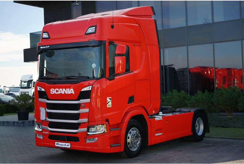 Scania R 500 / RETARDER / I-PARK COOL / 2019 - Tracteur routier: photos 2 Scania R 500 / RETARDER / I-PARK COOL / 2019 - Tracteur routier: photos 2