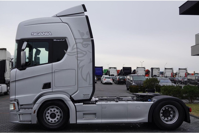 Tracteur routier Scania R 540 / RETARDER / FULL AIRMATIC  / PO ZŁOTYM KONTRAKCIE SERWISO: photos 7