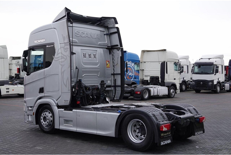 Tracteur routier Scania R 540 / RETARDER / FULL AIRMATIC  / PO ZŁOTYM KONTRAKCIE SERWISO: photos 9