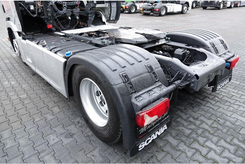 Tracteur routier Scania R 540 / RETARDER / FULL AIRMATIC  / PO ZŁOTYM KONTRAKCIE SERWISO: photos 16