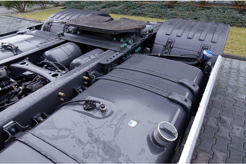 Tracteur routier Scania R 540 / RETARDER / FULL AIRMATIC  / PO ZŁOTYM KONTRAKCIE SERWISO: photos 14