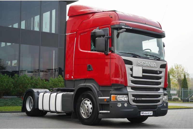 Scania R410 - Tracteur routier: photos 5 Scania R410 - Tracteur routier: photos 5