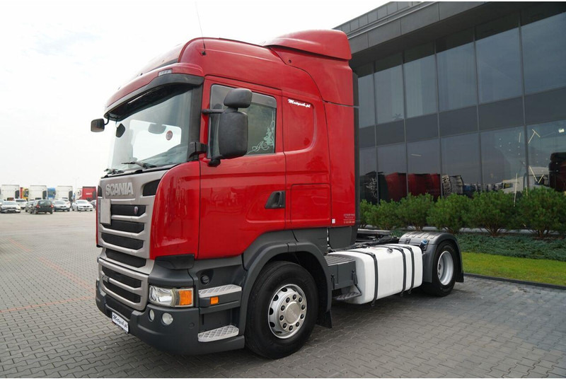 Scania R410 - Tracteur routier: photos 2 Scania R410 - Tracteur routier: photos 2
