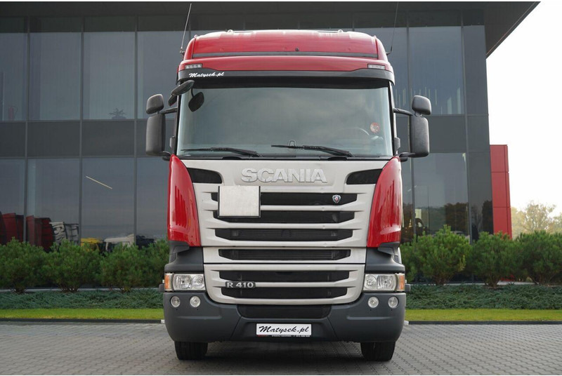 Scania R410 - Tracteur routier: photos 3 Scania R410 - Tracteur routier: photos 3