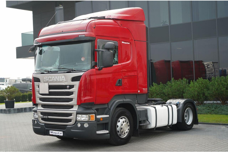 Scania R410 - Tracteur routier: photos 1 Scania R410 - Tracteur routier: photos 1
