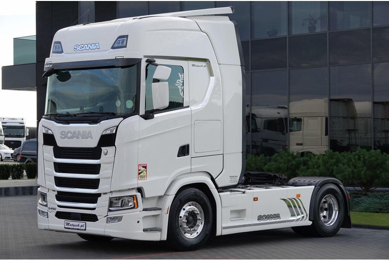 Scania S 450 - Tracteur routier: photos 3 Scania S 450 - Tracteur routier: photos 3