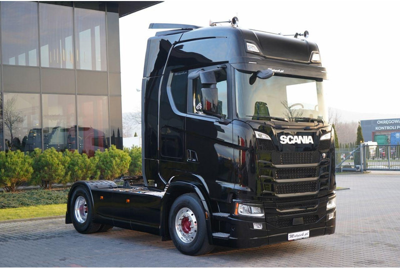 Scania S 500 - Tracteur routier: photos 2 Scania S 500 - Tracteur routier: photos 2