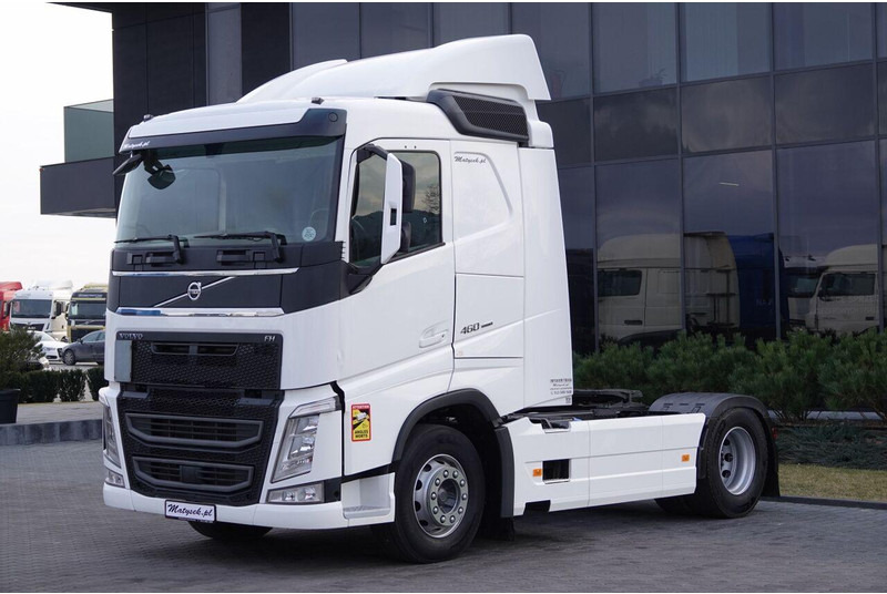 Volvo FH 460 / NISKA KABINA / SPROWADZONY / - Tracteur routier: photos 4 Volvo FH 460 / NISKA KABINA / SPROWADZONY / - Tracteur routier: photos 4