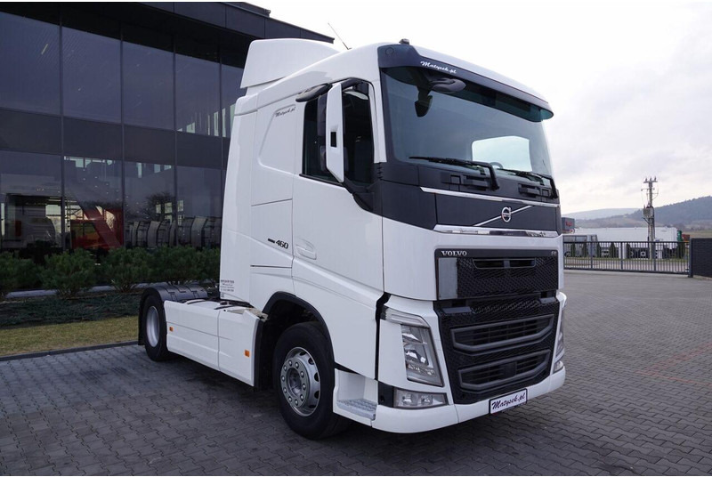 Volvo FH 460 / NISKA KABINA / SPROWADZONY / - Tracteur routier: photos 3 Volvo FH 460 / NISKA KABINA / SPROWADZONY / - Tracteur routier: photos 3