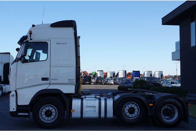 Volvo FH 500 / 6x2 / RETARDER / PEŁNY ADR / PUSHER / OŚ PODNOSZONA / D - Tracteur routier: photos 5 Volvo FH 500 / 6x2 / RETARDER / PEŁNY ADR / PUSHER / OŚ PODNOSZONA / D - Tracteur routier: photos 5