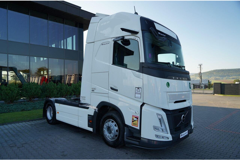 Volvo FH 500 AERO / 2025 ROK / I-SAVE / XXL / GWARANCJA FABRYCZNA - Tracteur routier: photos 3 Volvo FH 500 AERO / 2025 ROK / I-SAVE / XXL / GWARANCJA FABRYCZNA - Tracteur routier: photos 3