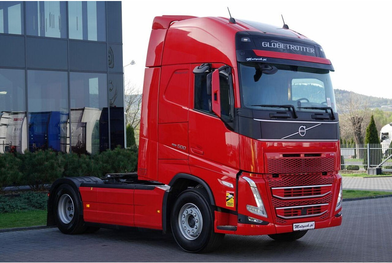 Volvo FH 500 / I-SAVE / XXL / I-PARK COOL / NOWY MODEL / OPONY 100 % / - Tracteur routier: photos 2 Volvo FH 500 / I-SAVE / XXL / I-PARK COOL / NOWY MODEL / OPONY 100 % / - Tracteur routier: photos 2