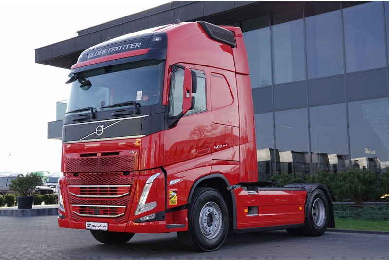 Volvo FH 500 / I-SAVE / XXL / I-PARK COOL / NOWY MODEL / OPONY 100 % / - Tracteur routier: photos 5 Volvo FH 500 / I-SAVE / XXL / I-PARK COOL / NOWY MODEL / OPONY 100 % / - Tracteur routier: photos 5
