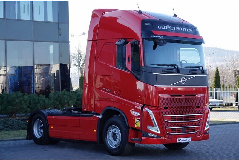 Volvo FH 500 / I-SAVE / XXL / I-PARK COOL NOWY MODEL / OPONY 100 % / - Tracteur routier: photos 5 Volvo FH 500 / I-SAVE / XXL / I-PARK COOL NOWY MODEL / OPONY 100 % / - Tracteur routier: photos 5
