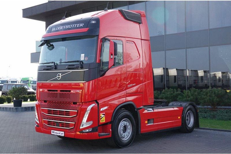 Volvo FH 500 / I-SAVE / XXL / I-PARK COOL / NOWY MODEL / OPONY 100 % / - Tracteur routier: photos 4 Volvo FH 500 / I-SAVE / XXL / I-PARK COOL / NOWY MODEL / OPONY 100 % / - Tracteur routier: photos 4