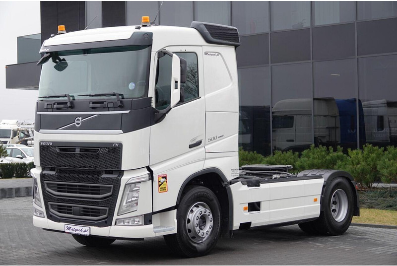 Volvo FH 500 / NISKA KABINA / HYDRAULIKA / 137.000 KM / OPONY 100% / P - Tracteur routier: photos 2 Volvo FH 500 / NISKA KABINA / HYDRAULIKA / 137.000 KM / OPONY 100% / P - Tracteur routier: photos 2