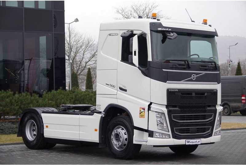 Volvo FH 500 / NISKA KABINA / HYDRAULIKA / 137.000 KM / OPONY 100% / P - Tracteur routier: photos 3 Volvo FH 500 / NISKA KABINA / HYDRAULIKA / 137.000 KM / OPONY 100% / P - Tracteur routier: photos 3