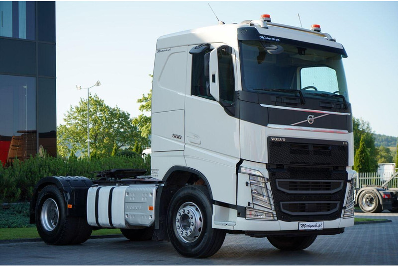 Volvo FH 500 / NISKA KABINA / HYDRAULIKA / PO KONTRAKCIE SERWISOWYM - Tracteur routier: photos 4 Volvo FH 500 / NISKA KABINA / HYDRAULIKA / PO KONTRAKCIE SERWISOWYM - Tracteur routier: photos 4