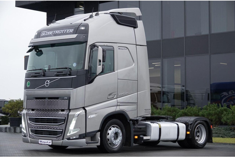 Volvo FH 500 / XXL / I-SAVE / LOWDECK / MEGA / I-PARK COOL / PO ZŁOT - Tracteur routier: photos 5 Volvo FH 500 / XXL / I-SAVE / LOWDECK / MEGA / I-PARK COOL / PO ZŁOT - Tracteur routier: photos 5