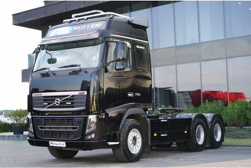 Volvo FH16 / 700 / 6x4 / HYDRAULIKA / RETARDER / 3 OSIOWY CIĄGNIK SIOD - Tracteur routier: photos 5 Volvo FH16 / 700 / 6x4 / HYDRAULIKA / RETARDER / 3 OSIOWY CIĄGNIK SIOD - Tracteur routier: photos 5