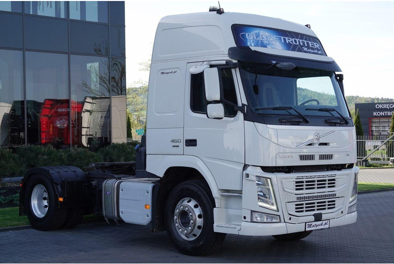 Volvo FM 460 - Tracteur routier: photos 1 Volvo FM 460 - Tracteur routier: photos 1
