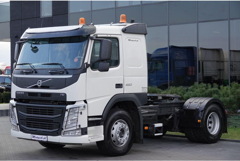 Volvo FM 460 / NISKA KABINA / PO KONTRAKCIE SERWISOWYM / EURO 6 - Tracteur routier: photos 3 Volvo FM 460 / NISKA KABINA / PO KONTRAKCIE SERWISOWYM / EURO 6 - Tracteur routier: photos 3