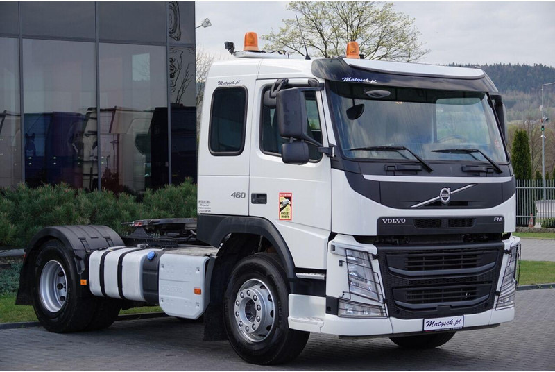 Volvo FM 460 / NISKA KABINA / PO KONTRAKCIE SERWISOWYM / EURO 6 - Tracteur routier: photos 2 Volvo FM 460 / NISKA KABINA / PO KONTRAKCIE SERWISOWYM / EURO 6 - Tracteur routier: photos 2