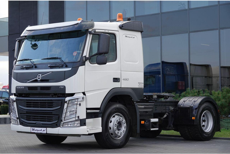 Volvo FM 460 / NISKA KABINA / PO KONTRAKCIE SERWISOWYM / EURO 6 - Tracteur routier: photos 4 Volvo FM 460 / NISKA KABINA / PO KONTRAKCIE SERWISOWYM / EURO 6 - Tracteur routier: photos 4