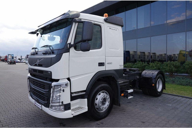 Volvo FM 460 / NISKA KABINA / PO KONTRAKCIE SERWISOWYM / EURO 6 - Tracteur routier: photos 5 Volvo FM 460 / NISKA KABINA / PO KONTRAKCIE SERWISOWYM / EURO 6 - Tracteur routier: photos 5
