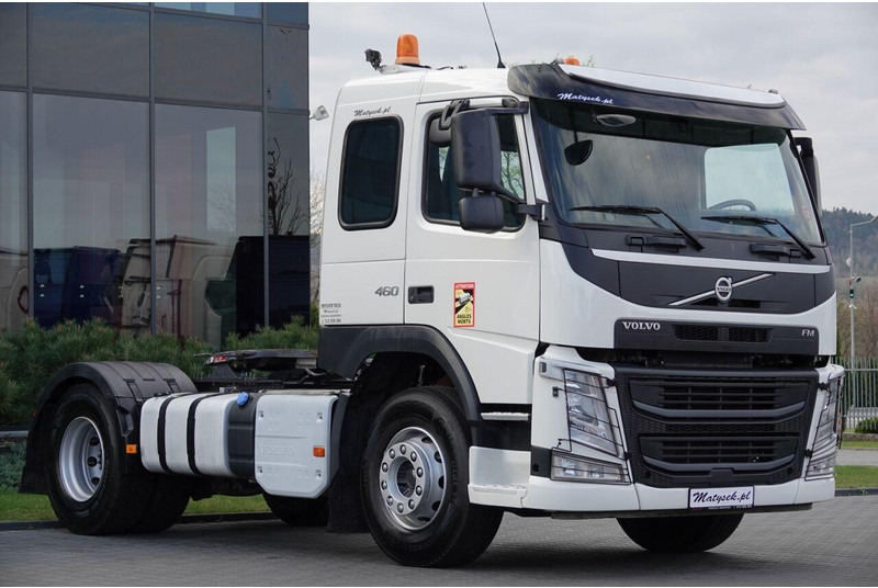 Volvo FM 460 / NISKA KABINA / PO KONTRAKCIE SERWISOWYM / EURO 6 - Tracteur routier: photos 1 Volvo FM 460 / NISKA KABINA / PO KONTRAKCIE SERWISOWYM / EURO 6 - Tracteur routier: photos 1