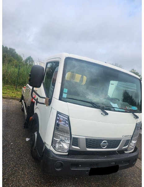 Nissan Cabstar Lifting basket - Multitel 17 m - Véhicule utilitaire: photos 2 Nissan Cabstar Lifting basket - Multitel 17 m - Véhicule utilitaire: photos 2