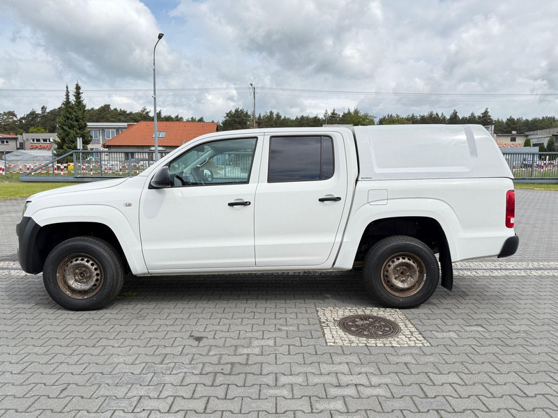 Volkswagen Amarok DC 2.0 TDI 4Mot Basic - Voiture: photos 2 Volkswagen Amarok DC 2.0 TDI 4Mot Basic - Voiture: photos 2