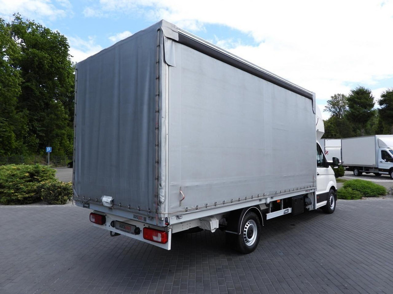 Volkswagen CRAFTER - Camion fourgon: photos 3 Volkswagen CRAFTER - Camion fourgon: photos 3