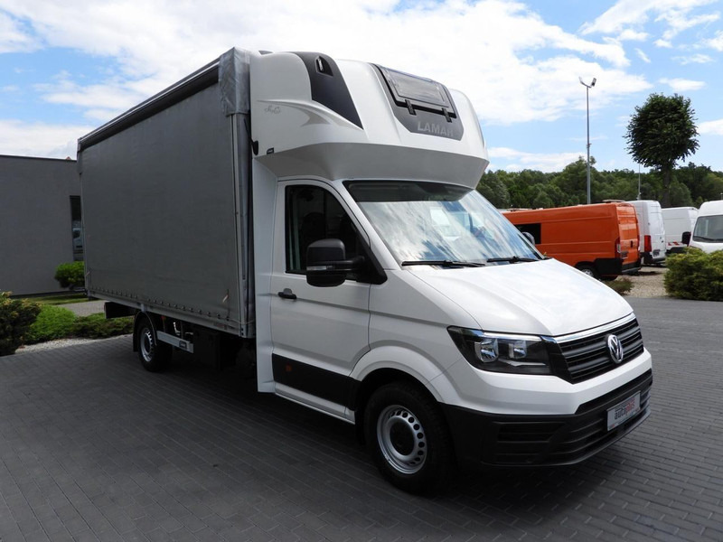 Volkswagen CRAFTER - Camion fourgon: photos 4 Volkswagen CRAFTER - Camion fourgon: photos 4