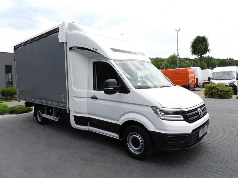 Volkswagen CRAFTER - Camion fourgon: photos 4 Volkswagen CRAFTER - Camion fourgon: photos 4