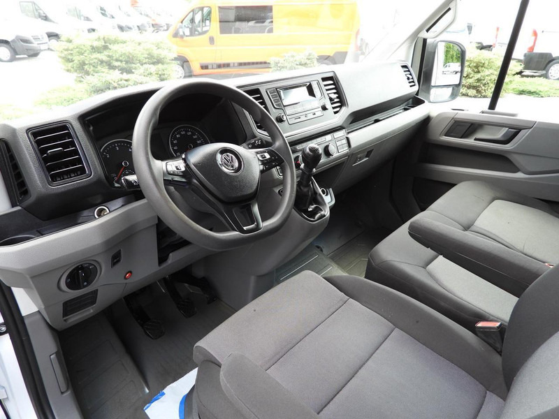 Volkswagen CRAFTER - Camion fourgon: photos 2 Volkswagen CRAFTER - Camion fourgon: photos 2