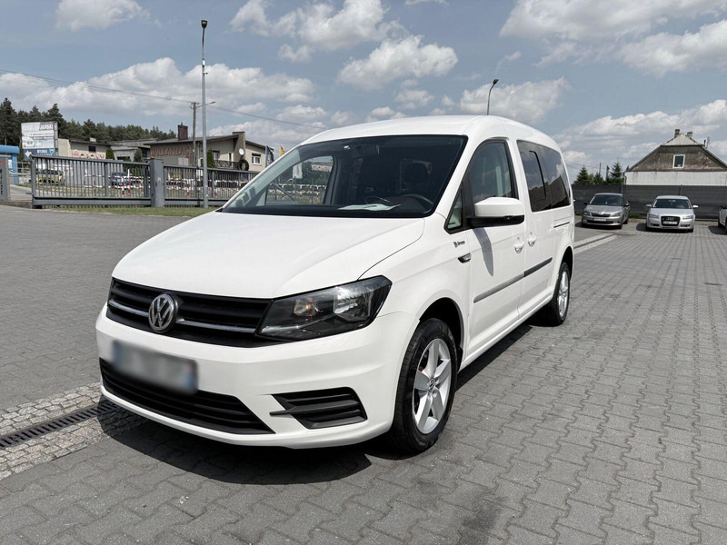 Volkswagen Caddy 2.0 TDI (7-Si.) DSG Maxi Family - Voiture: photos 5 Volkswagen Caddy 2.0 TDI (7-Si.) DSG Maxi Family - Voiture: photos 5